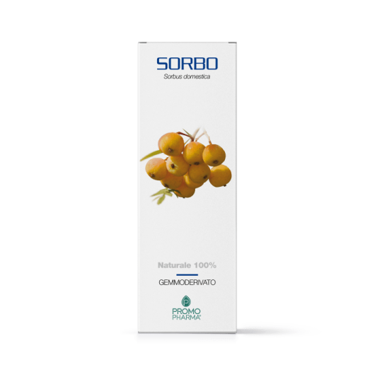 Promopharma Sorbo Gemmoderivato 50ml-2