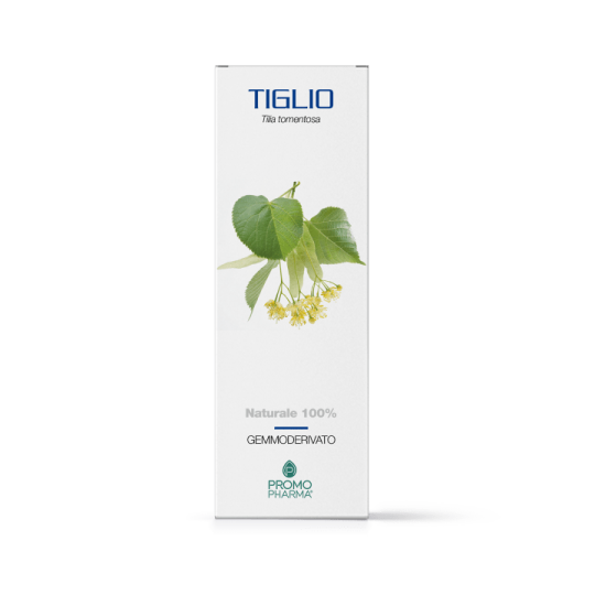 Promopharma Tiglio Gemmoderivato 50ml-2