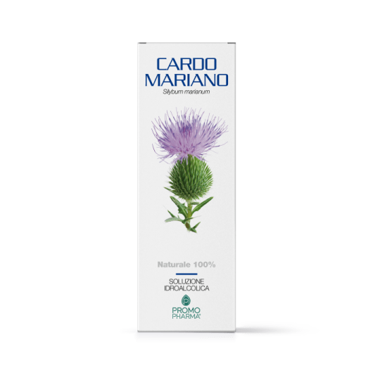 Promopharma Cardo Mariano Soluzione Idroalcolica 50ml-2