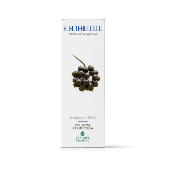 Promopharma Eleuterococco Soluzione Idroalcolica 50ml-2