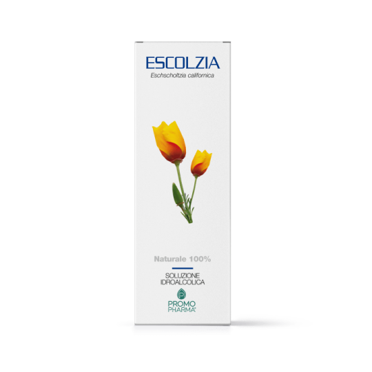 Promopharma Escolzia Soluzione Idroalcolica 50ml-2