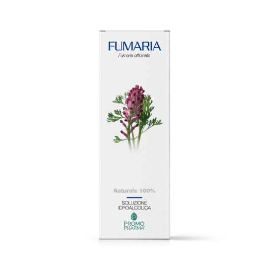 Promopharma Fumaria Soluzione Idroalcolica 50ml-2