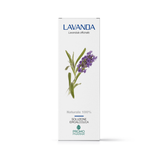 Promopharma Lavanda Soluzione Idroalcolica 50ml-2