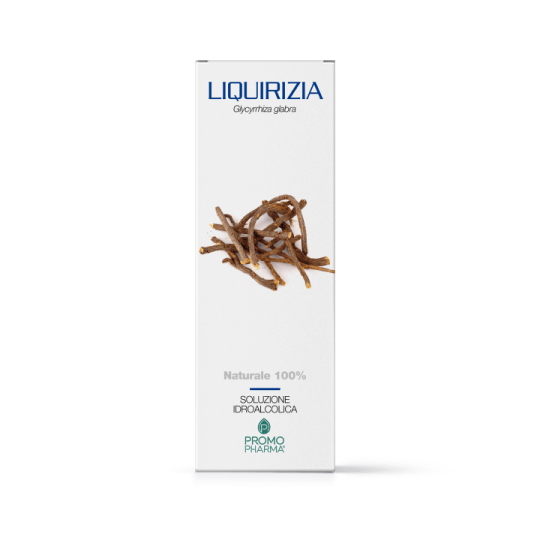 Promopharma Liquirizia Soluzione Idroalcolica 50ml-2