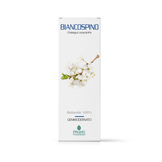 Promopharma Biancospino Gemmoderivato 50ml-2
