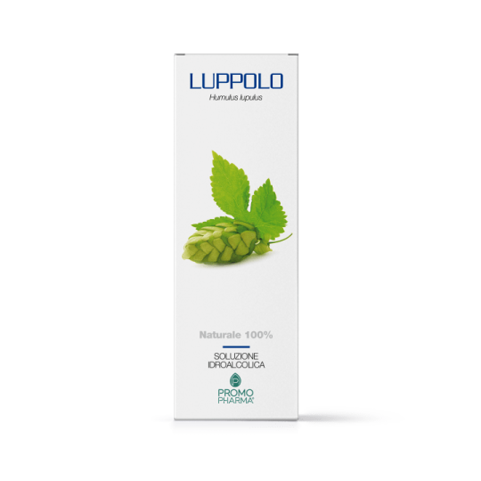 Promopharma Luppolo Soluzione Idroalcolica 50ml-2
