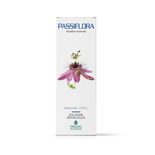 Promopharma Passiflora Soluzione Idroalcolica 50ml-2