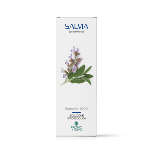 Promopharma Salvia Soluzione Idroalcolica 50ml-2