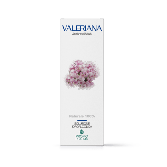 Promopharma Valeriana Soluzione Idroalcolica 50ml-2
