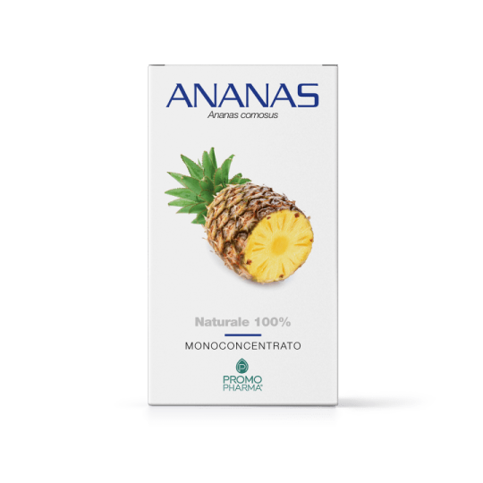Promopharma Ananas 50 Capsule-2