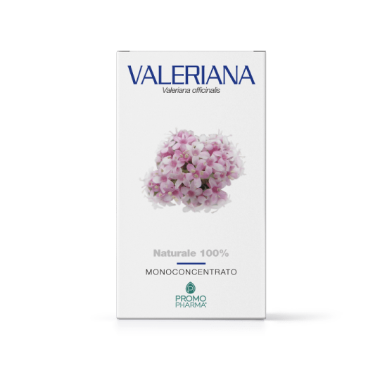 Promopharma Valeriana 50 Capsule-2