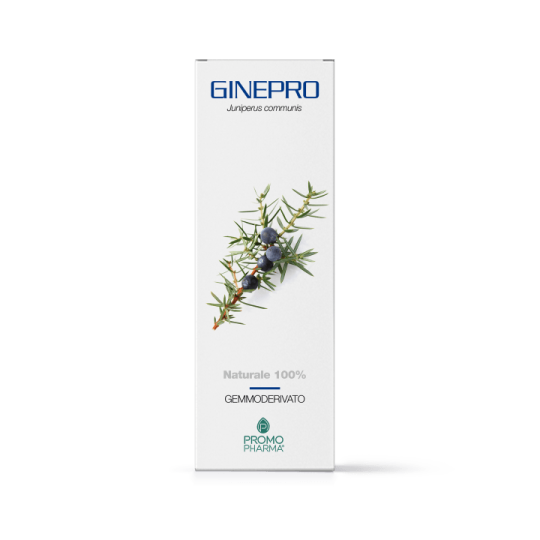 Promopharma Ginepro Gemmoderivato 50ml-2