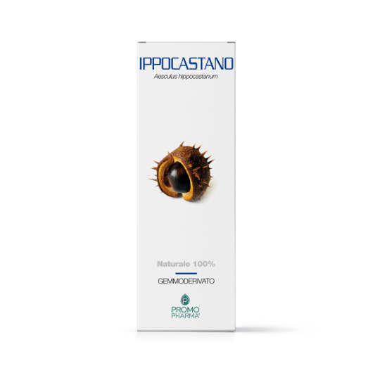 Promopharma Ippocastano Gemmoderivato 50ml-2