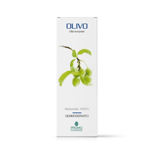 Promopharma Olivo Gemmoderivato 50ml-2