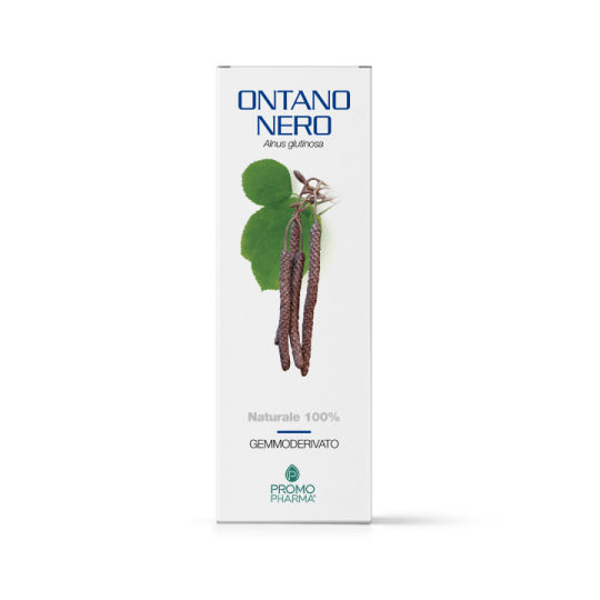 Promopharma Ontano Nero Gemmoderivato 50ml-2