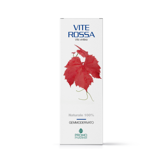 Promopharma Vite Rossa Gemmoderivato 50ml-2