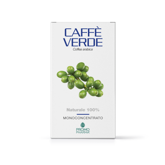 Promopharma Caffè Verde 50 Capsule-2