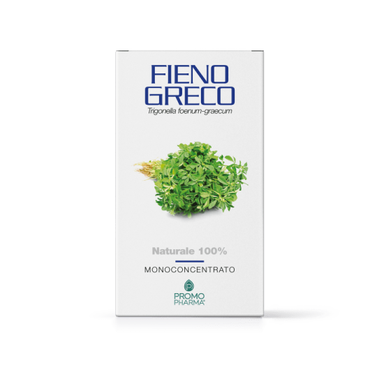 Promopharma Fieno Greco 50 Capsule-2
