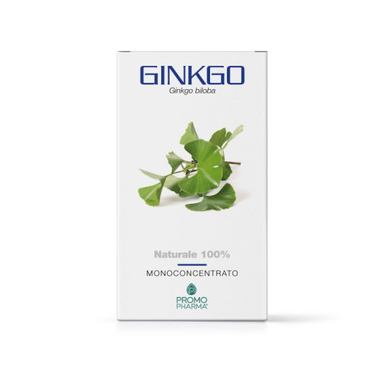 Promopharma Ginkgo 50 Capsule-2