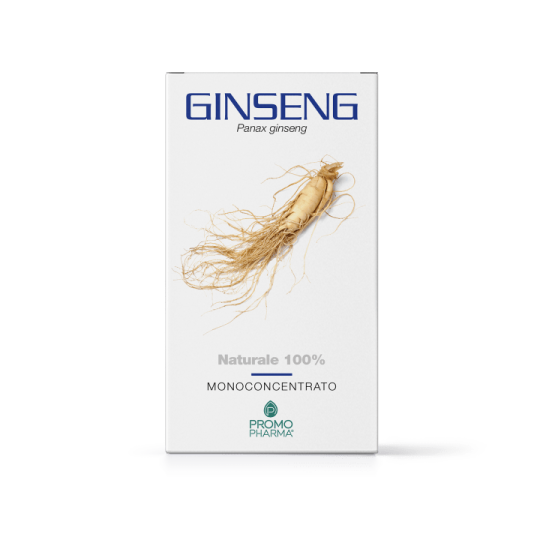 Promopharma Ginseng 50 Capsule-2