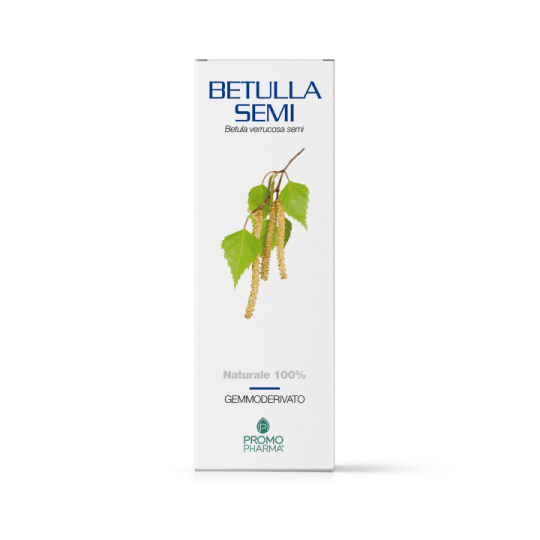 Promopharma Betulla Semi Gemmoderivato 50ml-2