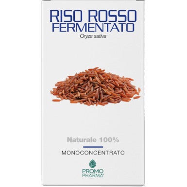 Riso Rosso Fermentato 50 Capsule-1