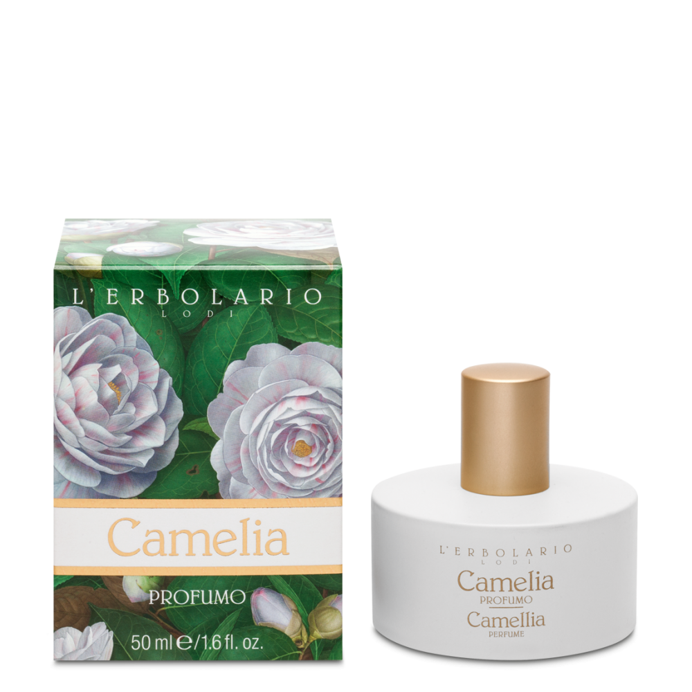 L'Erbolario Profumo Camelia 50ml-1