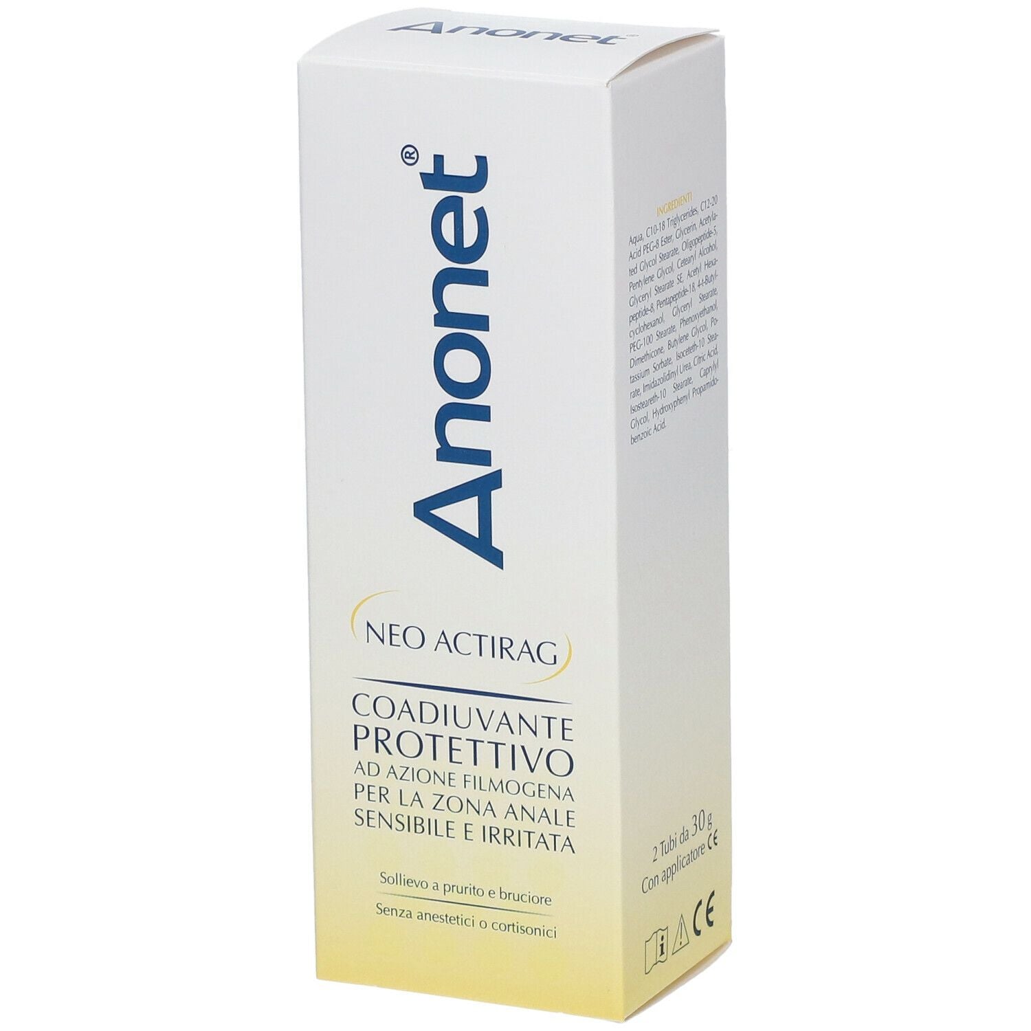 Anonet Neo Actirag 60g  - 4
