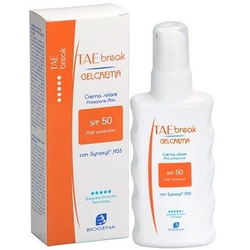 Tae Break Gel Crema Solare 150ml-2