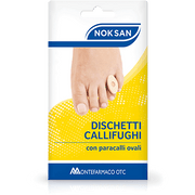 Noksan Dischetti Callifughi Con Paracalli Ovali  - 2