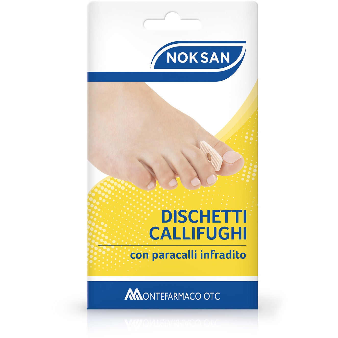 Noksan Dischetti Callifughi Con Paracalli Infradito  - 3