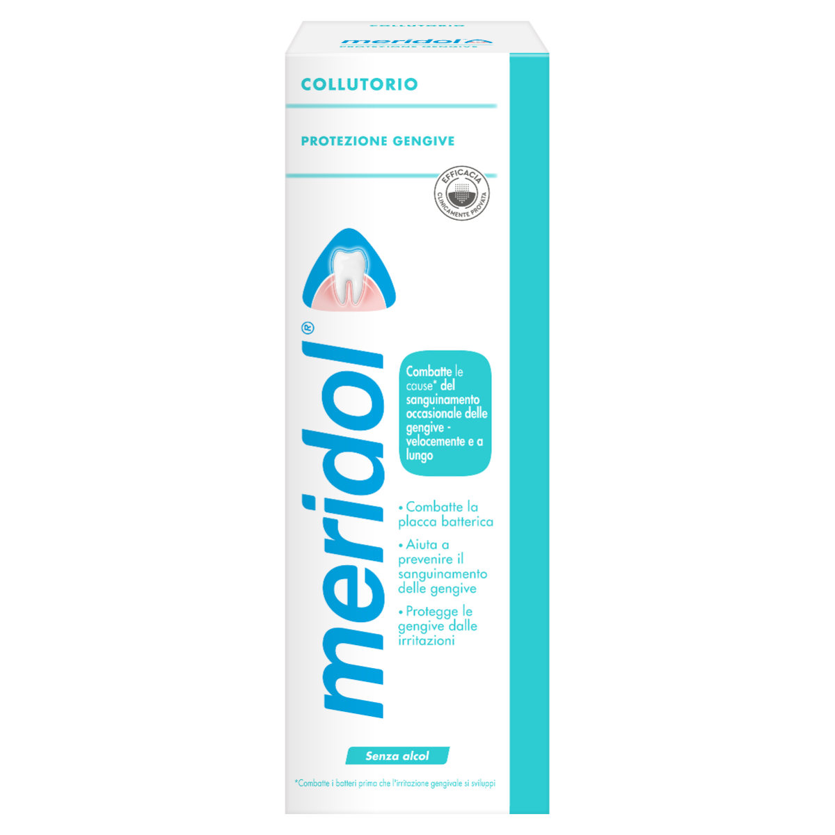 Meridol Collutorio Protezione Gengive 400ml-5