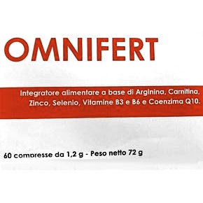 Omnifert 60 Compresse  - 4
