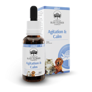 Australian Bush Flower Essences Fiori Di Bach Agitation & Calm 30ml-3