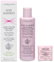 L'Erbolario Lozione Per Pelli Miste E Grasse Acido Ialuronico 200ml-3