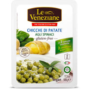 Le Veneziane Chicche Di Patate Agli Spinaci 500g-1