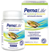 PernaLife Con Condroitina e Glucosamina 90 Capsule-2