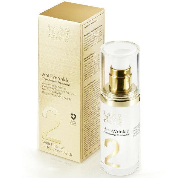 Labo Transdermic 2 Intensive Siero Viso Anti-Rughe 30ml-1