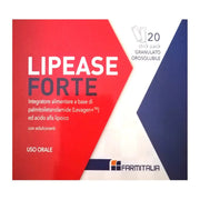 Lipease Forte 20 Buste Orosolubili-7