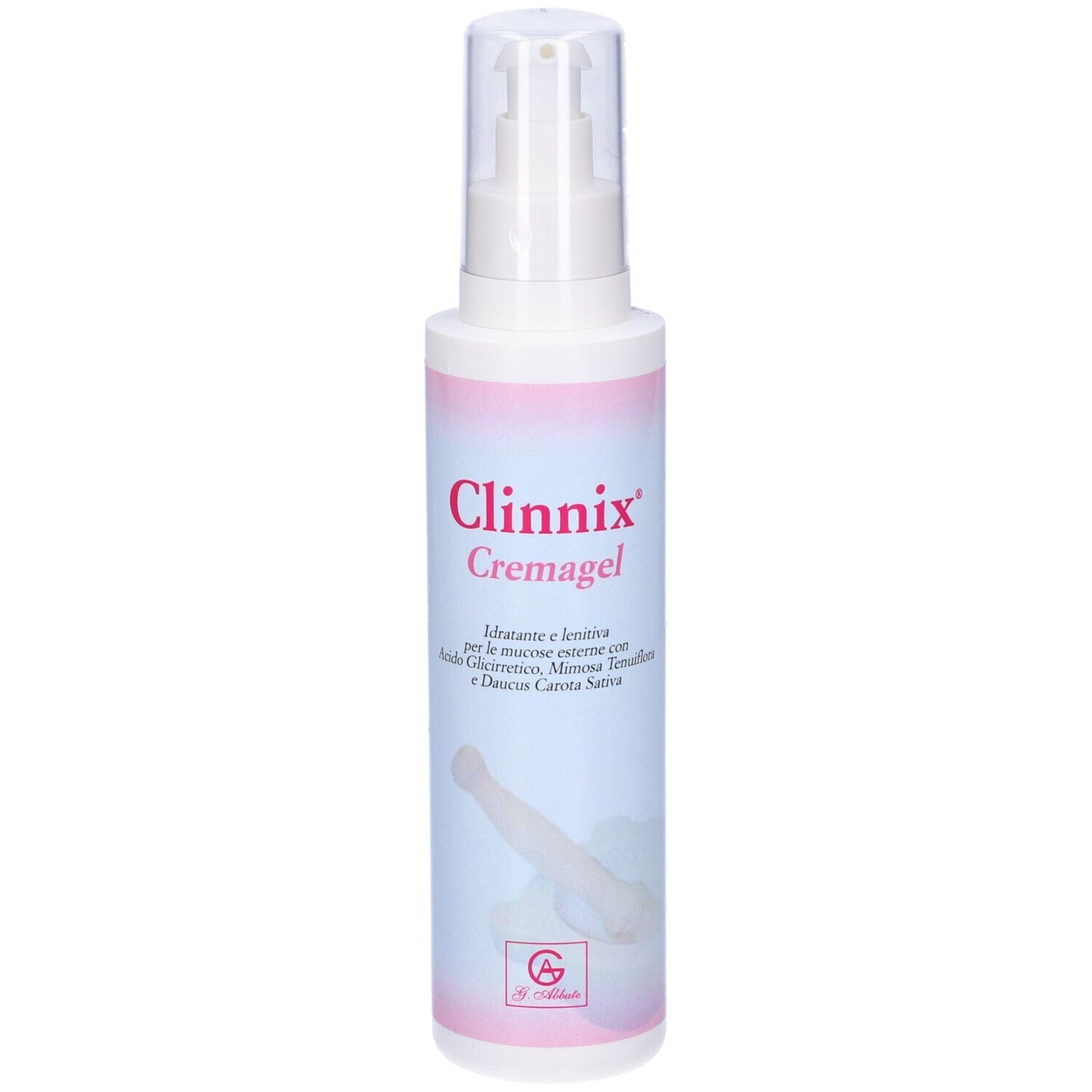 Clinnix Crema Gel Ginecologica 250ml  - 1
