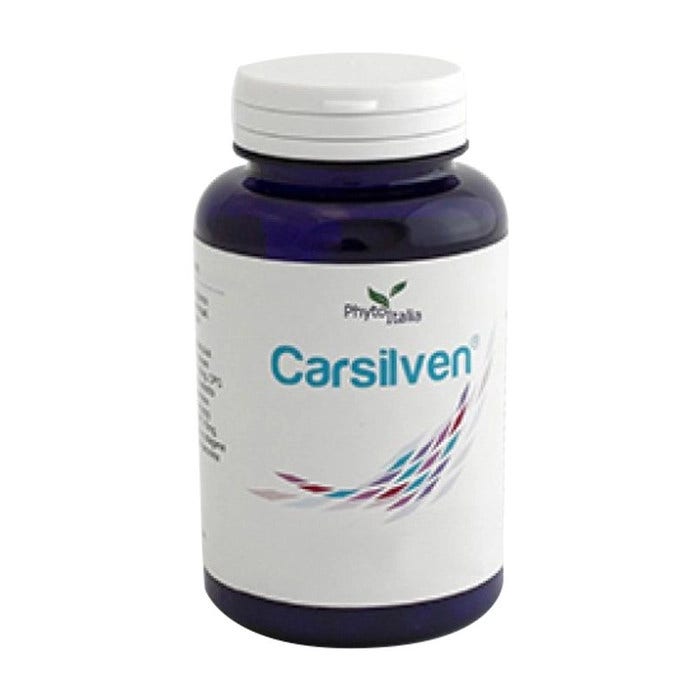 Carsilven 60 Capsule-2