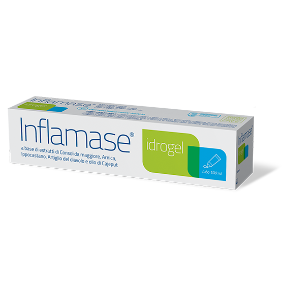 Inflamase Idrogel 100ml-2