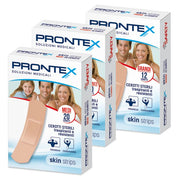 Prontex Skin Cerotto Strisce Assortite 6 Formati 40 Pezzi   - 1