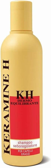 Keramine H Shampoo Seboregolatore 300ml-1