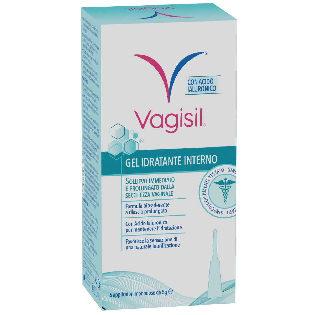 Vagisil Intima Gel Idratante Monodose 5g-6