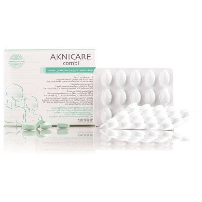Aknicare Combi 30 Compresse-2