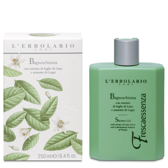 L'Erbolario Bagnoschiuma Frescaessenza 250ml-1