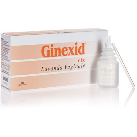 Ginexid Lavanda Vaginale 5 Flaconi Monodose 100ml-0