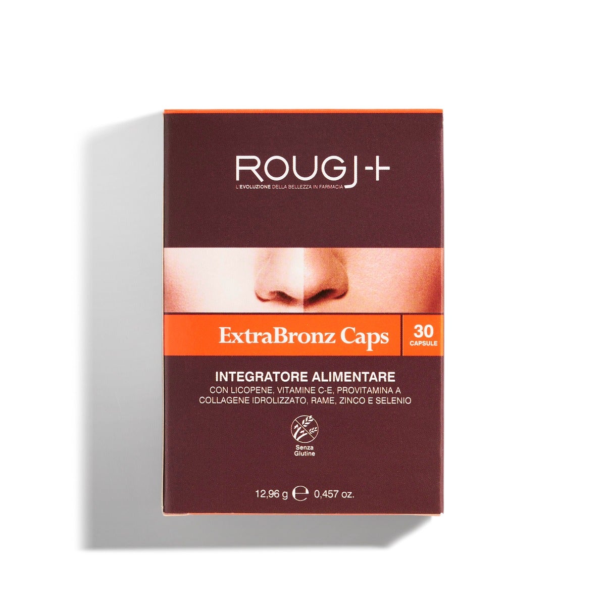 Rougj Integratore Solare 30 Capsule-2