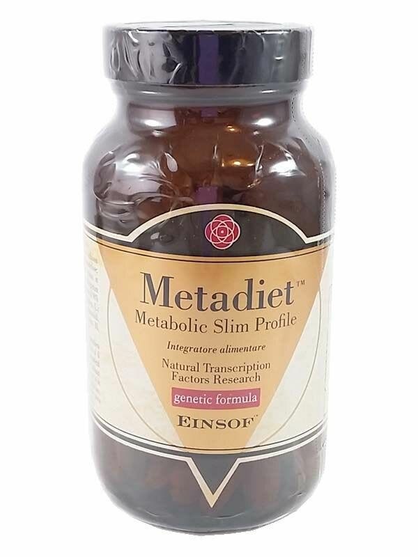 METADIET EINSOF 160CPR-1